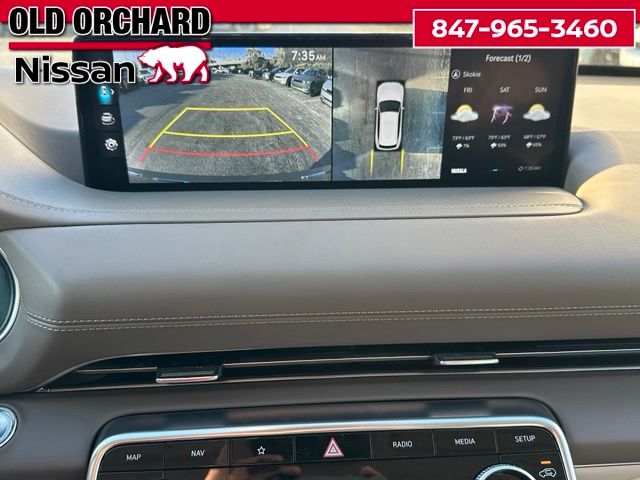 2023 Genesis GV80 3.5T SUV