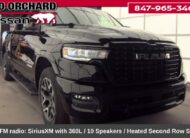 2025 Ram 1500 Laramie Truck Crew Cab