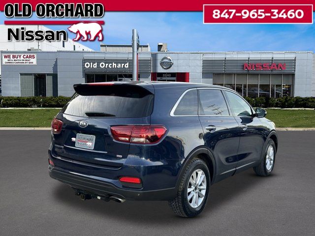 2019 Kia Sorento LX SUV