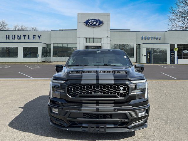 2024 Ford F-150 Lariat Truck SuperCrew Cab
