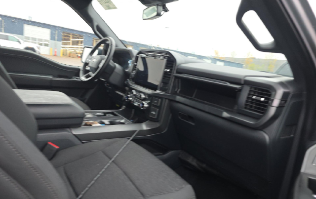 2024 Ford F-150 XLT Truck SuperCrew Cab