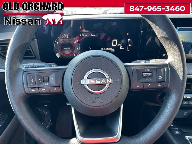 2027 Nissan Kicks SV SUV
