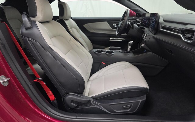 2025 Ford Mustang GT Premium Convertible