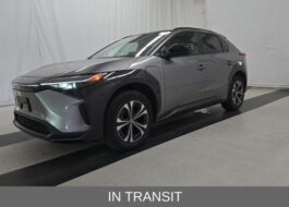 2023 Toyota bZ4X XLE SUV