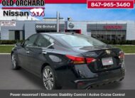 2024 Nissan Altima Platinum Sedan