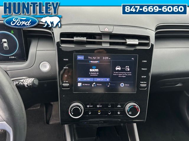 2023 Hyundai Santa Cruz SEL Truck Crew Cab
