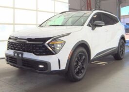 2023 Kia Sportage X-Pro Prestige SUV