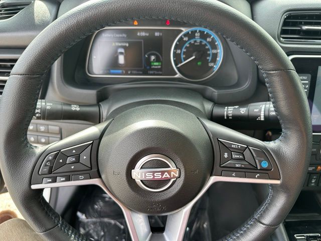 2025 Nissan LEAF SV Plus Hatchback