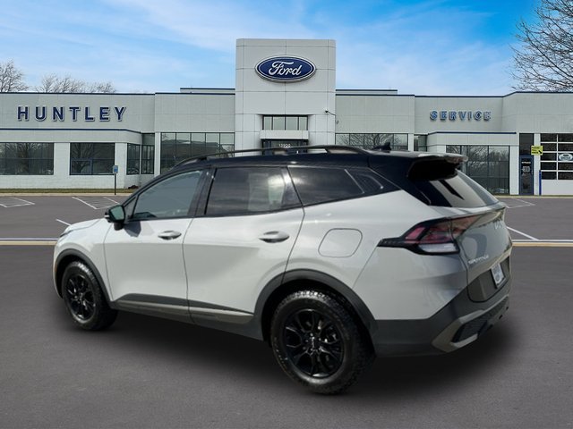 2023 Kia Sportage X-Pro Prestige SUV