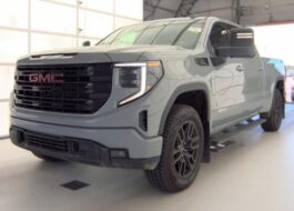 2024 GMC Sierra 1500 Elevation Truck Crew Cab