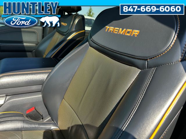2023 Ford F-150 Tremor Truck SuperCrew Cab