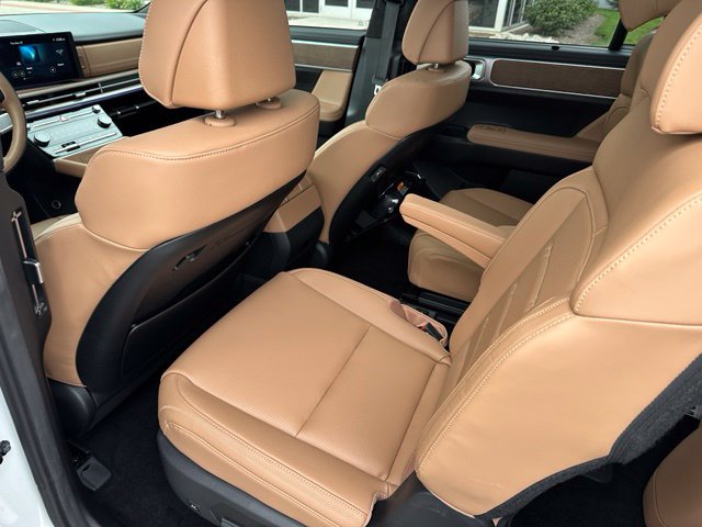 2026 Hyundai Santa Fe Hybrid Calligraphy SUV