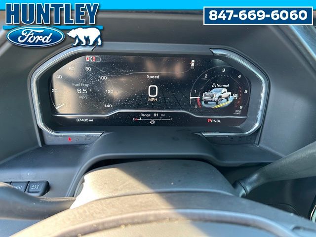 2024 GMC Sierra 2500 HD AT4 Truck Crew Cab