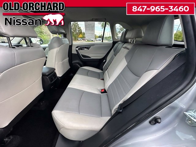 2021 Toyota RAV4 XLE Premium SUV