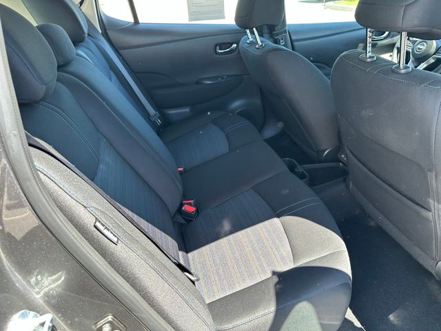 2025 Nissan LEAF S Hatchback