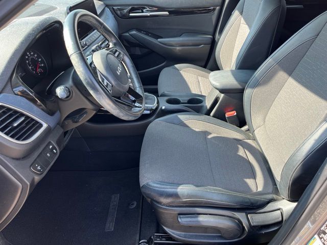 2022 Kia Seltos S SUV