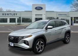 2023 Hyundai Tucson SEL SUV