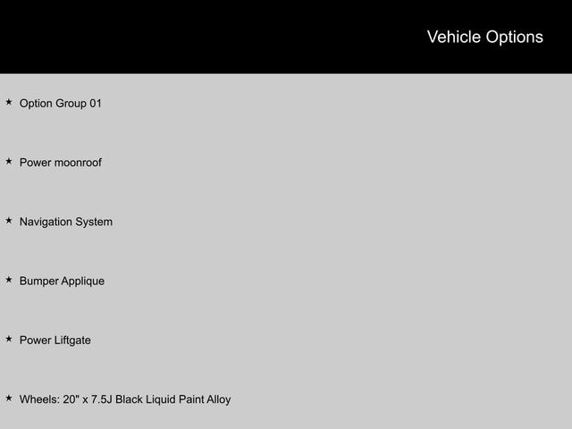 2024 Hyundai Palisade Calligraphy Night Edition SUV