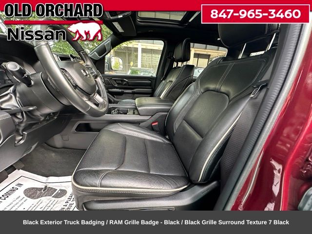 2022 Ram 1500 Limited Truck Crew Cab