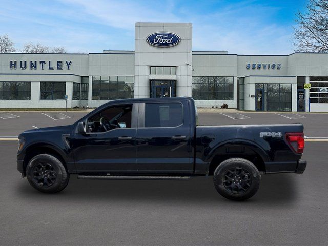 2024 Ford F-150 STX Truck SuperCrew Cab