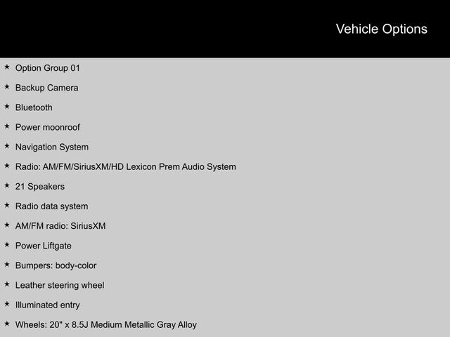 2022 Genesis GV80 3.5T Advanced + SUV