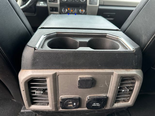 2021 Ford F-250 Lariat Truck Crew Cab