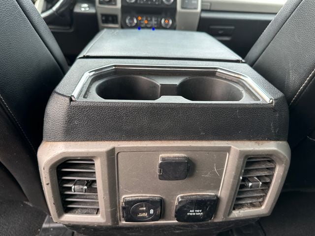 2021 Ford F-250 Lariat Truck Crew Cab