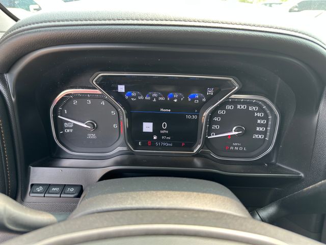 2021 GMC Sierra 1500 AT4 Truck Crew Cab