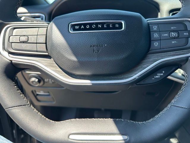 2024 Jeep Wagoneer Series II SUV