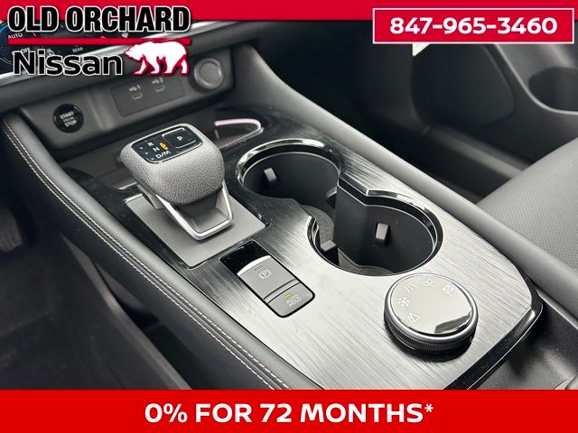 2026 Nissan Rogue Platinum SUV