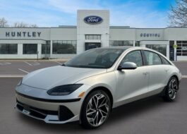 2023 Hyundai IONIQ 6 Limited Sedan