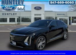 2024 CADILLAC LYRIQ Luxury SUV