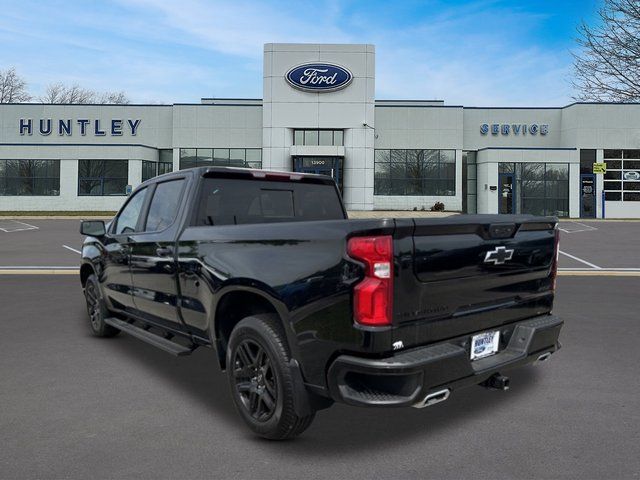 2024 Chevrolet Silverado 1500 RST Truck Crew Cab