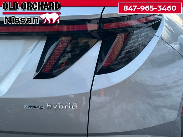 2024 Hyundai Tucson Hybrid Limited SUV