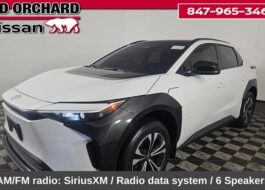 2024 Toyota bZ4X XLE SUV