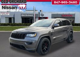 2019 Jeep Grand Cherokee Altitude SUV