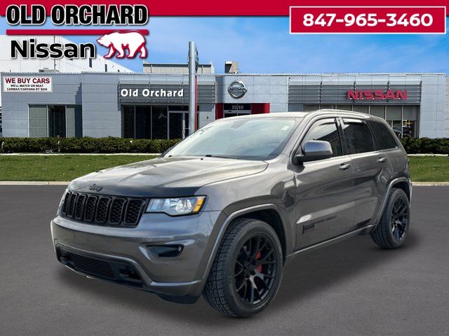 2019 Jeep Grand Cherokee Altitude 4WD's photo