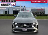 2025 Hyundai Tucson Hybrid SEL Convenience SUV
