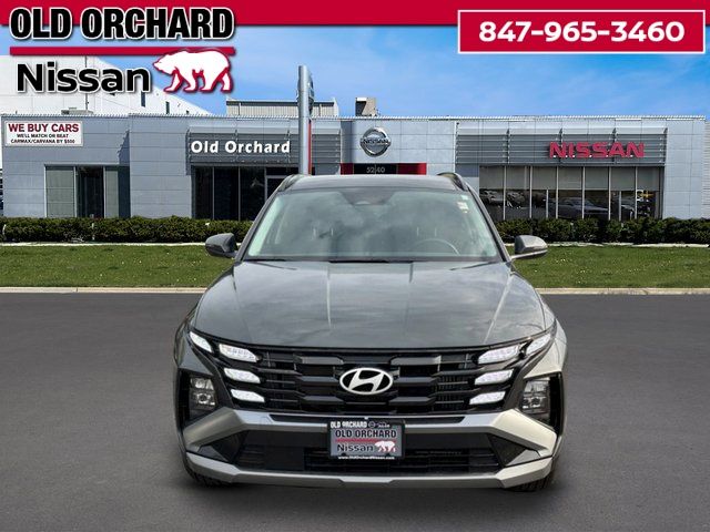 2025 Hyundai Tucson Hybrid SEL Convenience SUV