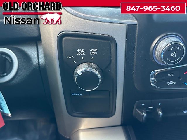 2015 Ram 2500 Lone Star Truck Crew Cab