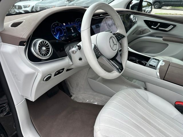 2023 Mercedes-Benz EQS 580 580 SUV