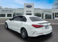 2023 Mercedes-Benz AMG C 43 C 43 AMG® Sedan