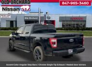 2023 Ford F-150 Lariat Truck SuperCrew Cab