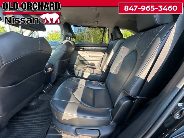 2020 Toyota Highlander Limited SUV