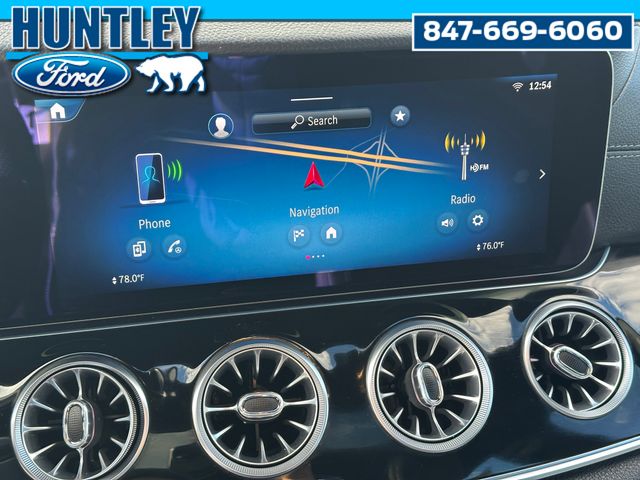 2024 Mercedes-Benz AMG GT 43 4-Door Base Hatchback