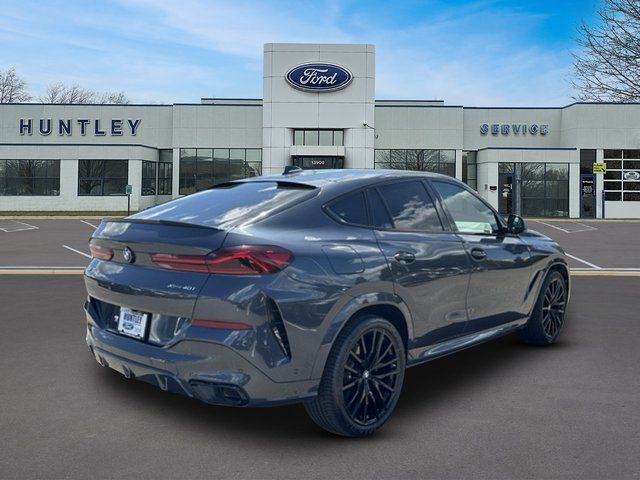 2022 BMW X6 xDrive40i Sports Activity Coupe
