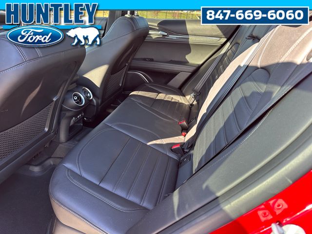 2022 Alfa Romeo Stelvio Quadrifoglio SUV