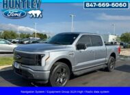 2023 Ford F-150 Lightning XLT Truck SuperCrew Cab