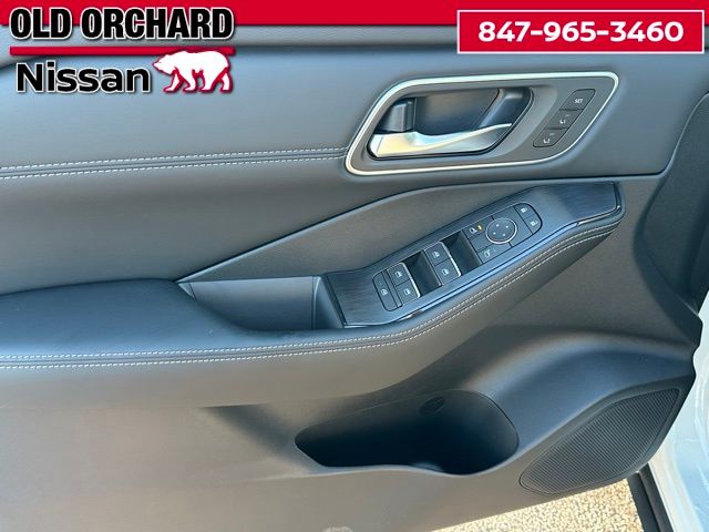 2026 Nissan Rogue Platinum SUV
