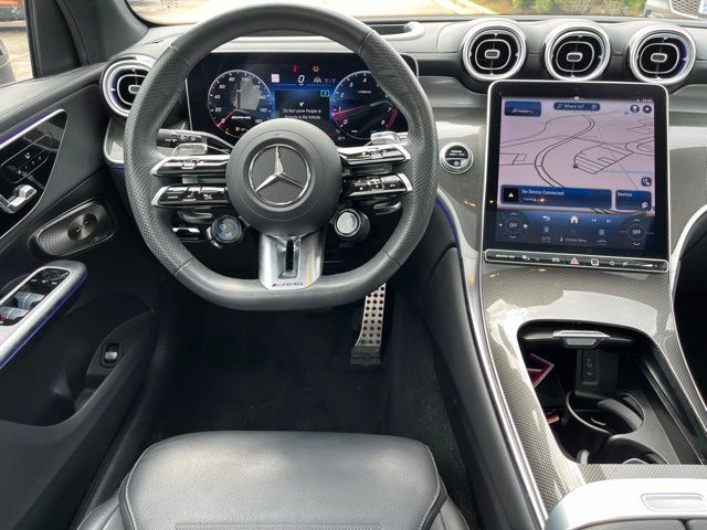 2024 Mercedes-Benz AMG GLC 43 GLC 43 AMGÂ® SUV